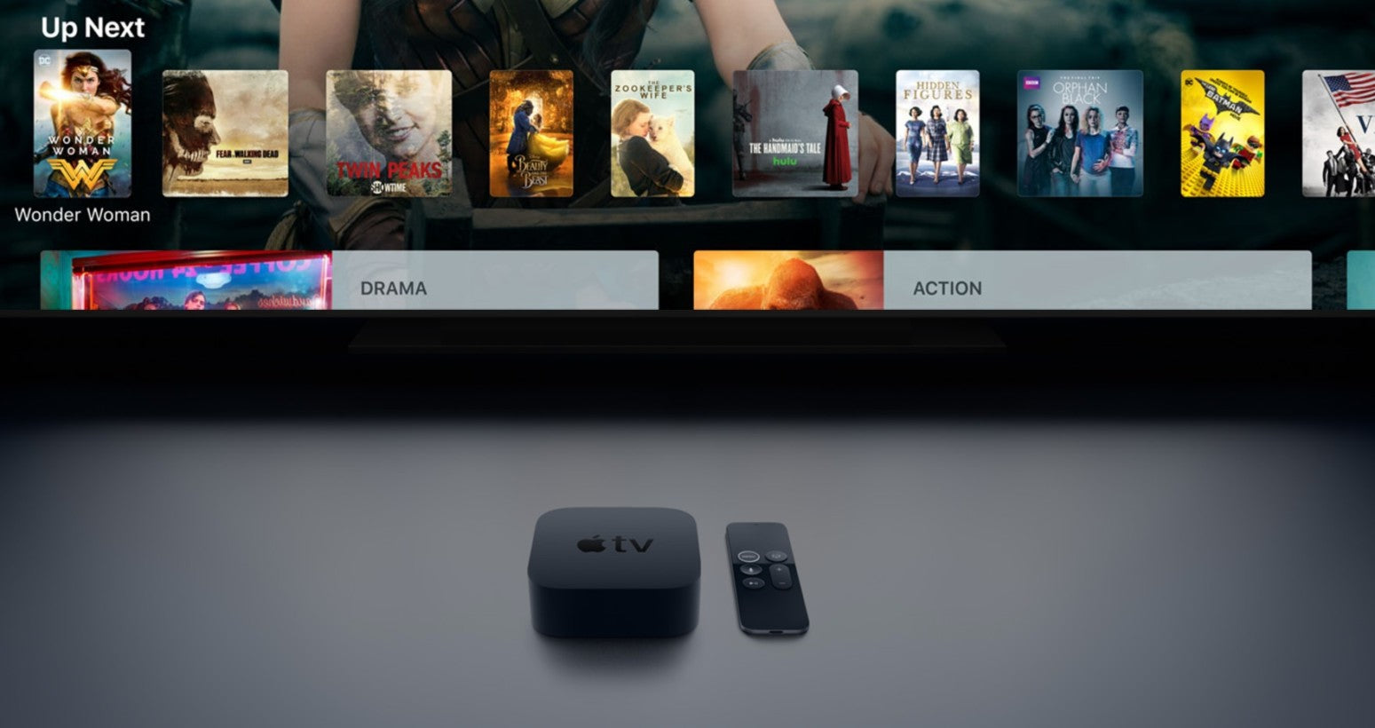 The Launch of Apple TV Revolutionizing Home Entertainment