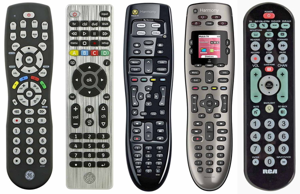 A Look at the Best Universal Remotes You can Buy Today