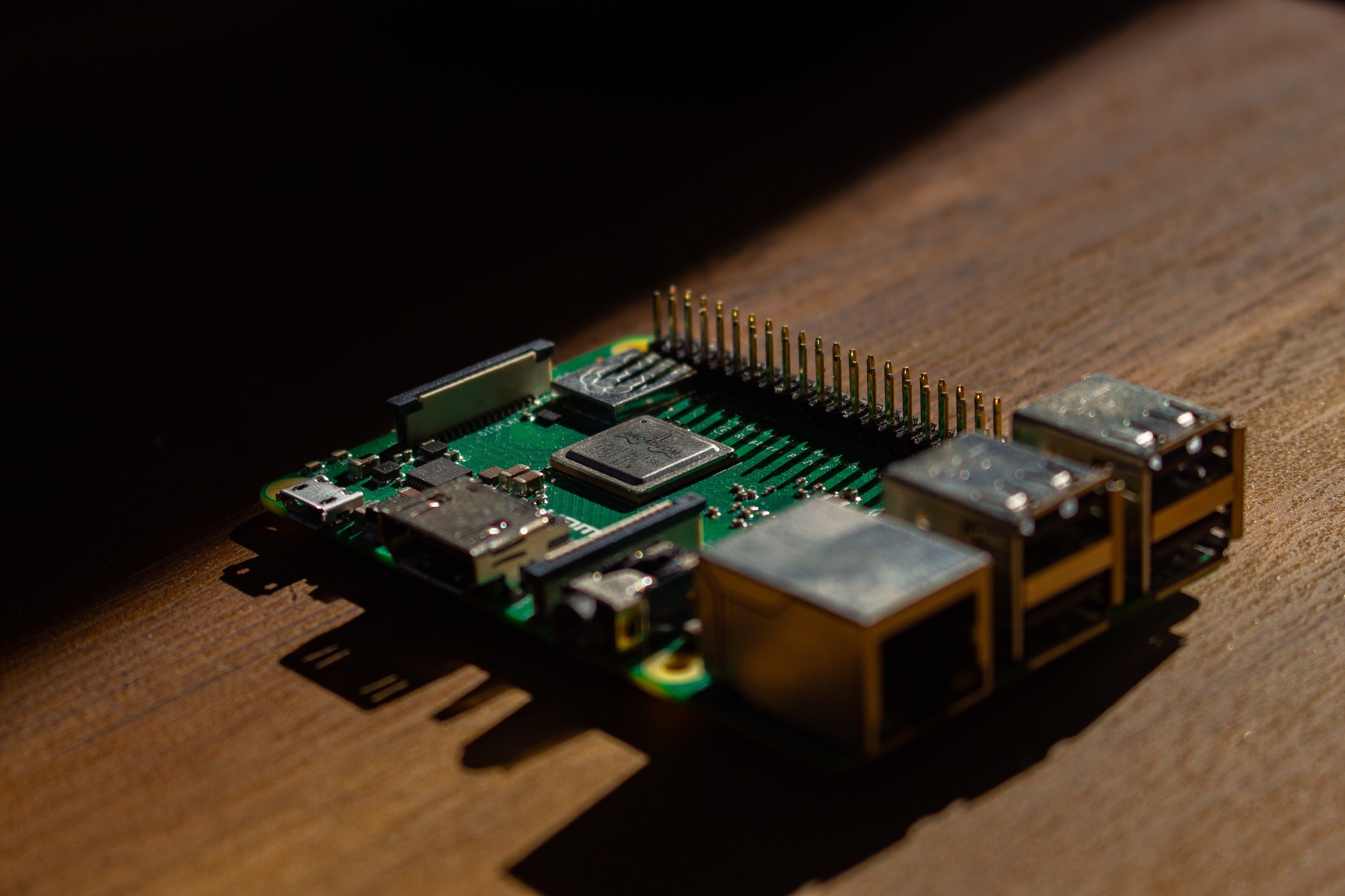 Arduino vs. Raspberry Pi: Which One to Choose? Circuit Diagram