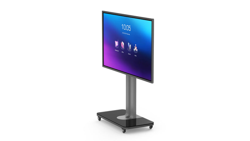 Brightlink 98" 4K LG Interactive Display with Stand -Android 11.0 Smart OS -Windows 11 OPS Included- Wireless Screen Mirroring Built-in 48M professional camera -8-array microphones