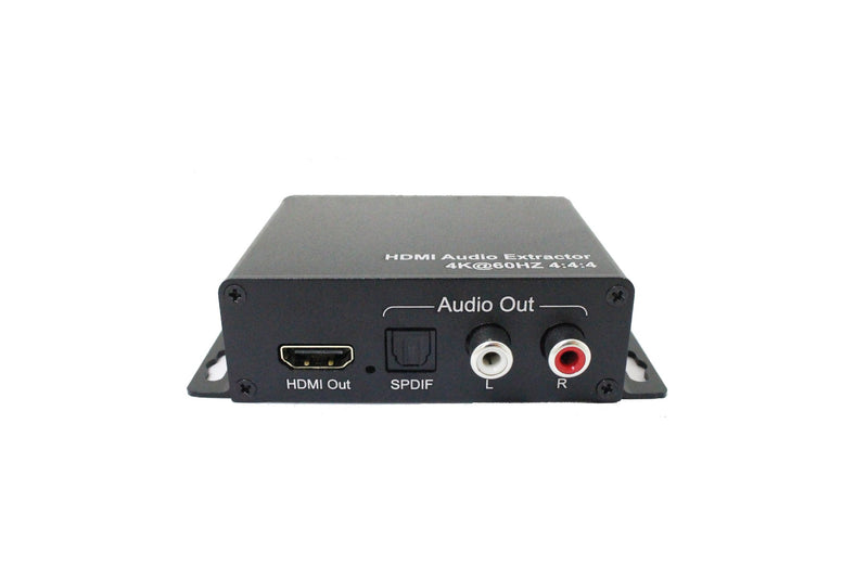 Brightlink New HDMI Audio Extractor - Support 4K@60HZ 4:4:4