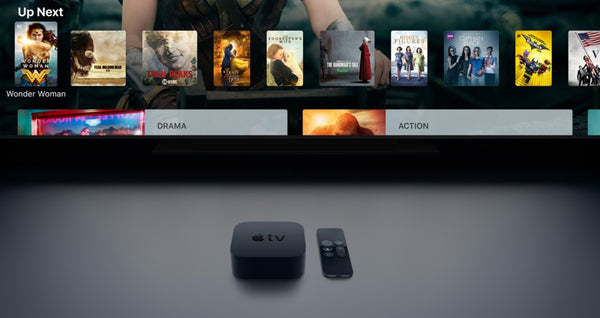 The Launch of Apple TV