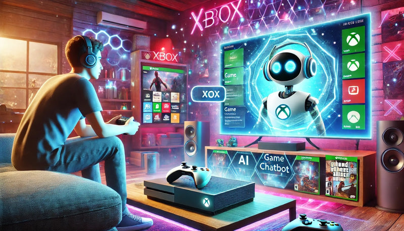 Microsoft Adding AI Chatbot to Xbox: What to Expect