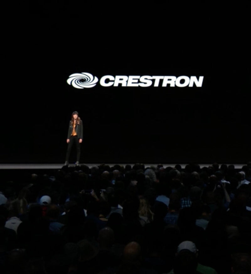 New Apple - Creston Partnership Promotes Better User Experience