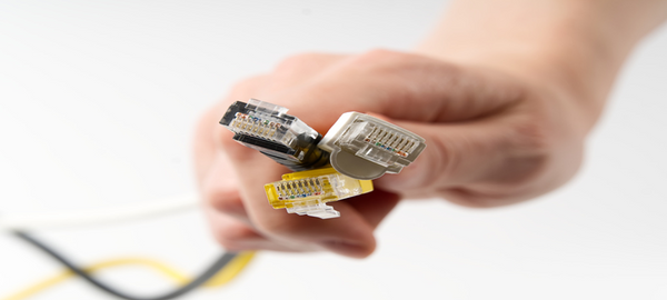 Cat6 vs Cat7 Ethernet Cables – Shielded & Unshielded Guide