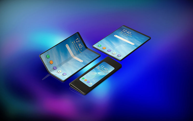 Samsung Galaxy Fold: The Beginning of the Era of Foldable Phones