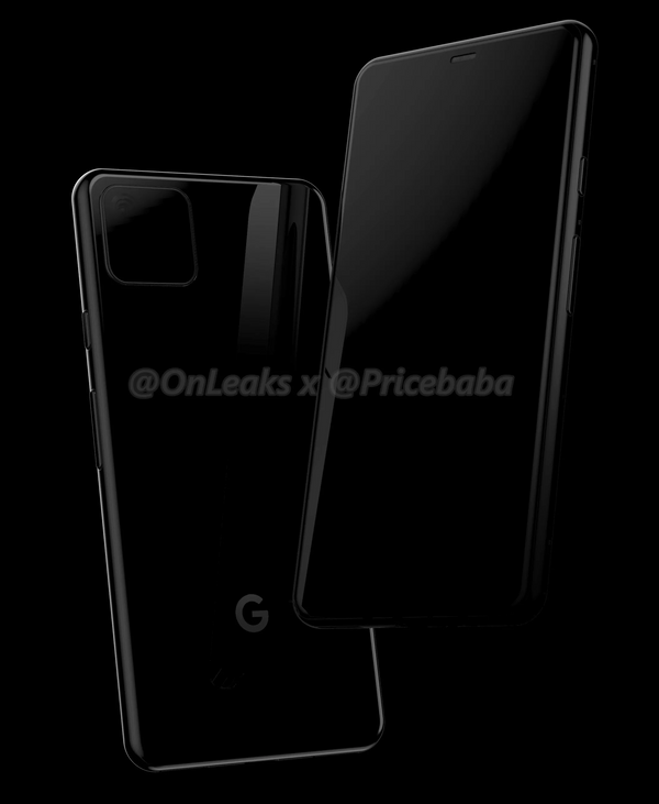 Possible Sighting Of Google Pixel 4 In London Train