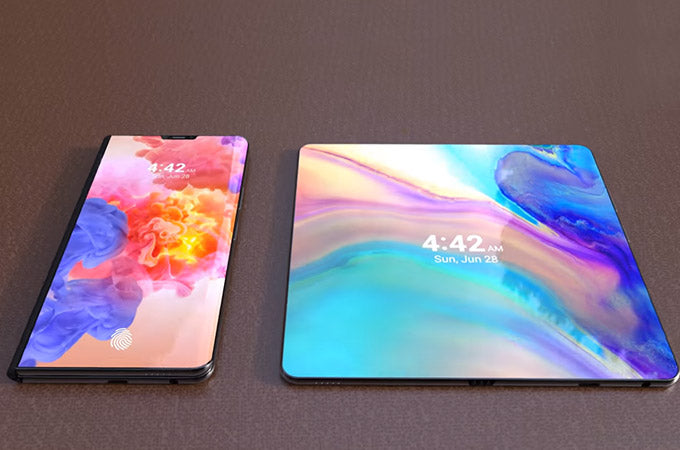 Huawei Looks to Trump the Foldable Phone Market with Mate X