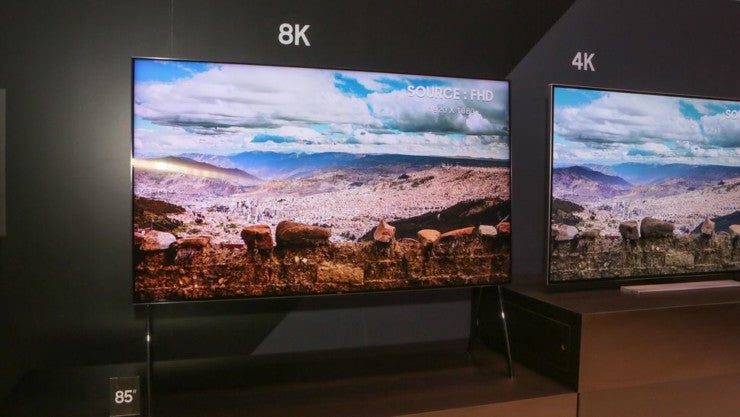 The 8K Association Releases Key Performance Specifications for 8K TVs