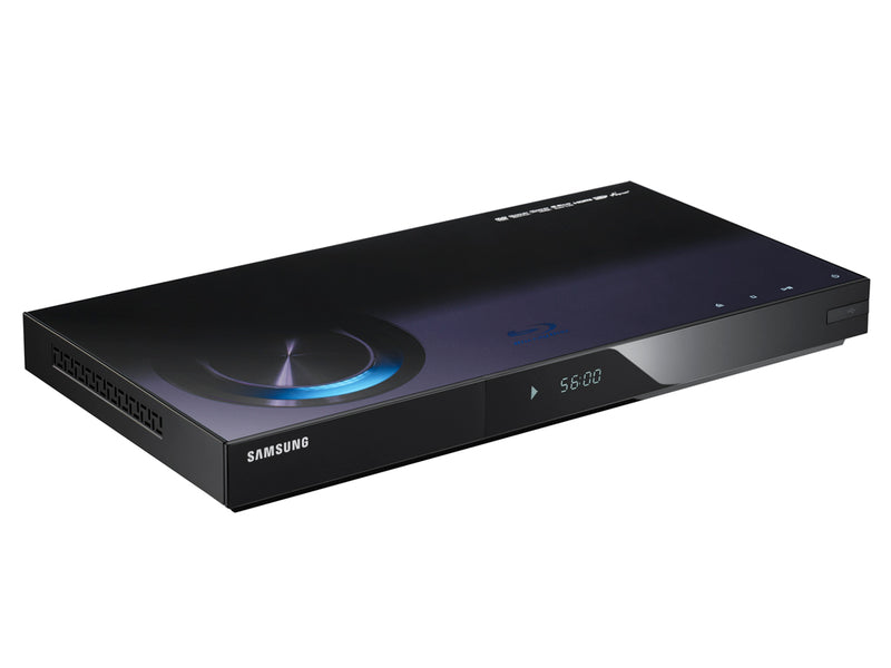 Samsung Pulls Back From Blu-Ray Production