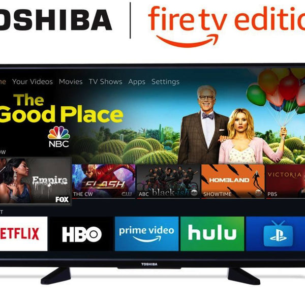液晶テレビ　TOSHIBA REGZAとamazon Fire TV Stick Toshiba Launches New Amazon Fire TV with Dolby Vision HDR