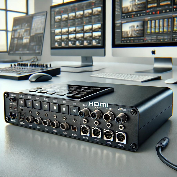 HDMI Splitter vs.HDMI Matrix Switchers: Which One to Choose For Your Multiple Monitors & TVs?