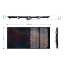 BLAV Phantom Series P3.9/7.8 Transparent Outdoor Rental LED Display