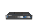 Brightlink's NEW 4K@60Hz Modular Seamless Matrix in our 8 HDMI Input x 8 HDBaseT Output configuration (c/w 8 Receivers over Cat6 Up To 490ft) with built in 2x4, 2x3, 2x2, 1x3 Video Wall Controller