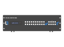 Brightlink's NEW 4K@60Hz Modular Seamless Matrix in our 12 HDMI Input x 12 HDMI Output configuration with built in 3x4, 2x3, 2x2, 1x3 Video Wall Controller