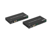 Brightlink’s New Long-Range 8K@30Hz (4:4:4) 90m/295ft 18Gbps HDBaseT / HDMI Extender / RS-232, 2 Way IR / CAT5e/6 / POC/POE
