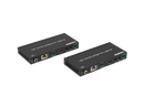 Brightlink’s New Long-Range 8K@30Hz (4:4:4) 90m/295ft 18Gbps HDBaseT / HDMI Extender / RS-232, 2 Way IR / CAT5e/6 / POC/POE