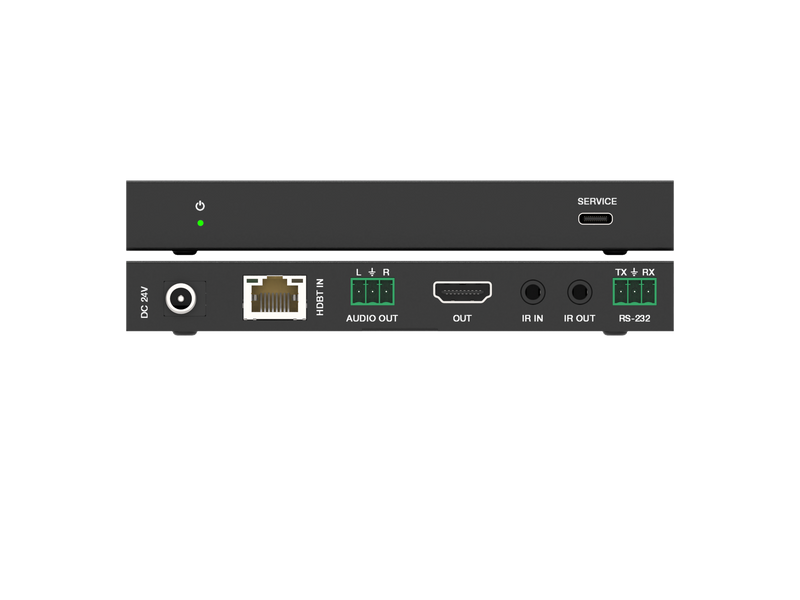 Brightlink’s New Long-Range 8K@30Hz (4:4:4) 90m/295ft 18Gbps HDBaseT / HDMI Extender / RS-232, 2 Way IR / CAT5e/6 / POC/POE