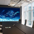 Brightlink Pro Spectrum 163" / 1.25mm 1/2 4k (4,665,600 million Pixels) COB LED Video Wall - HRD - Ultra Slim 1" Cabinets - NovaStar H2 Controller - 4 YEAR WARRANTY