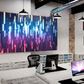 Brightlink Pro Spectrum 190" / .9mm  (Above 4k 11,289,600 million Pixels) COB LED Video Wall - HRD - Ultra Slim 1" Cabinets - NovaStar H5 Controller - 4 YEAR WARRANTY
