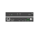 Brightlink 4K60 HDBaseT 3.0 230ft/70m HDMI/USB-C Extender with USB, IR & RS-232