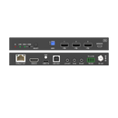 Brightlink 4K60 HDBaseT 3.0 230ft/70m HDMI/USB-C Extender with USB, IR & RS-232