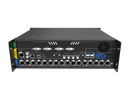 Novastar Pro UHD Jr Video Wall Controller, (10.4 Million Pixel Load Capacity) HDMI 2.0, HDMI 1.4, DP 1.1, and 3G-SDI, 16 Ethernet output ports and 4 auxiliary ports
