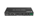 Brightlink's New 4K60 2x1 HDBT Extender with USB-C/HDMI™ Inputs