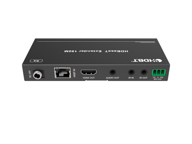 Brightlink's New 4K60 2x1 HDBT Extender with USB-C/HDMI™ Inputs