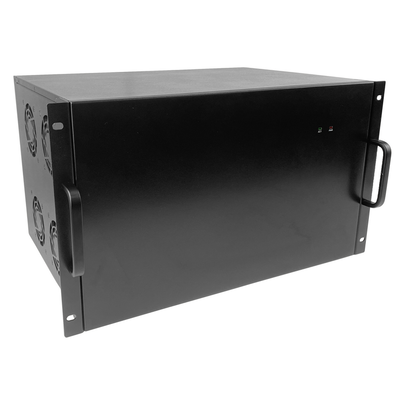 Brightlink Seamless Modular Video Wall Controller 16x16 (16 1080p in x 16 1080p out)-Preview Card-6U
