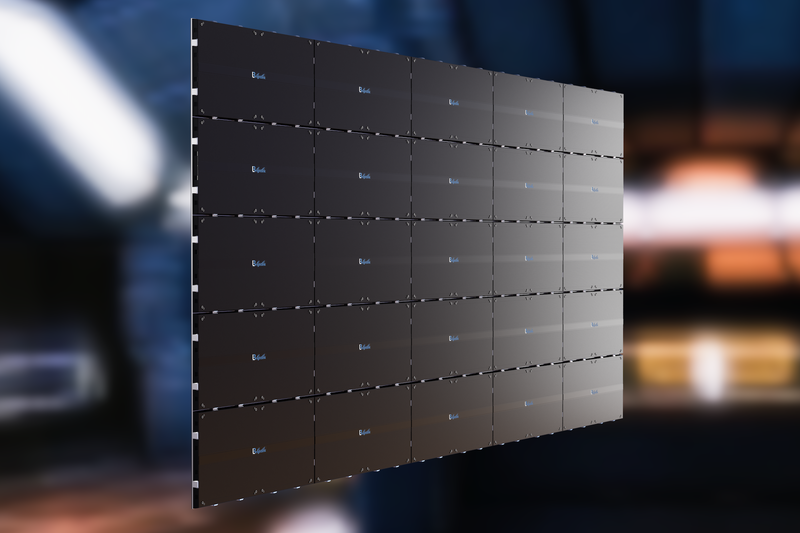 Brightlink’s New Large Scale 196"x100" (50 x 500mm x 500mm Panel) 2.6mm Pitch LED Display 16:9 ration- 1,843,200 PIXELS LED Cabinets for Indoor fixed installs- C/W NovaStar Controller, Mounts, 4 YEAR WARRANTY