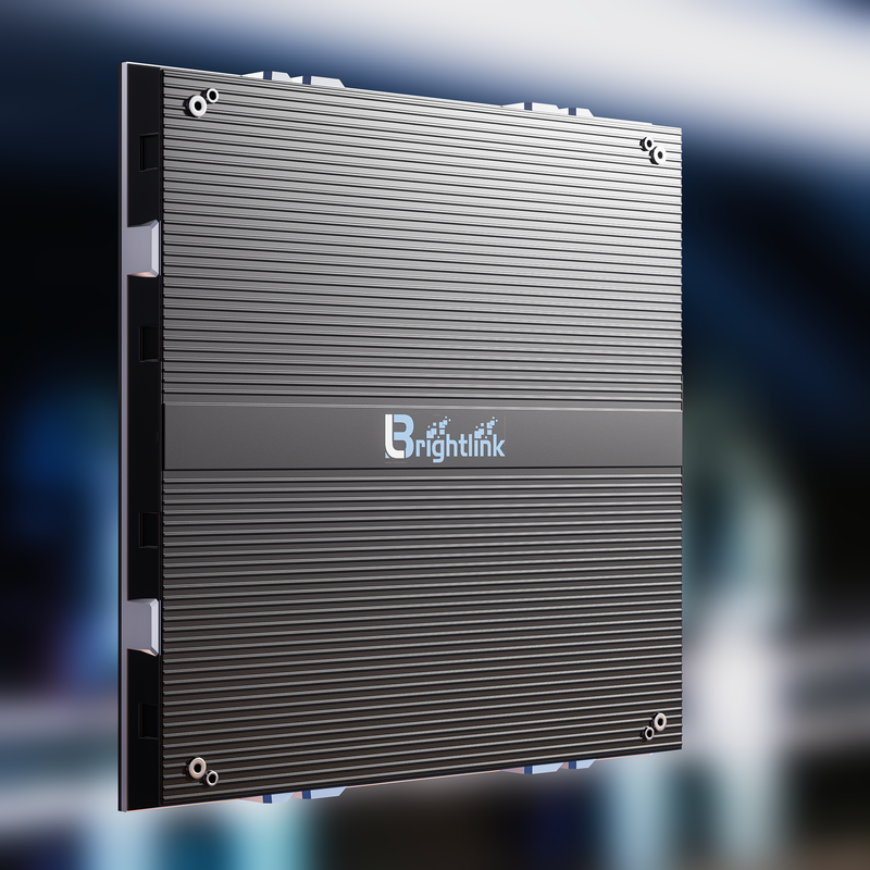 Brightlink’s New Large Scale 196" x 100" (50 x 500mm x 500mm Panel) 3.91mm Pitch LED Display 16:9 ratio- 819,200 PIXELS - LED Cabinets for Indoor fixed installs- C/W NovaStar Controller, Mounts, 4 YEAR WARRANTY