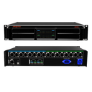 Novastar CVT4K-S Fiber Converter 16 Neutrik Ethernet Inputs/Outputs 4 Optical Fiber Inputs/Outputs