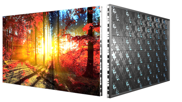 Brightlink's New Large Scale 163” LED Display - High Definition 1.56mm Brightlink's New Large Scale 163” LED Display - High Definition 1.56mm