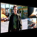 Brightlink Pro Spectrum 227" 24:9 / .9mm  (1.5 x 4k 12,441,600 million Pixels) COB LED Video Wall - HRD - Ultra Slim 1" Cabinets - NovaStar H5 Controller - 4 YEAR WARRANTY