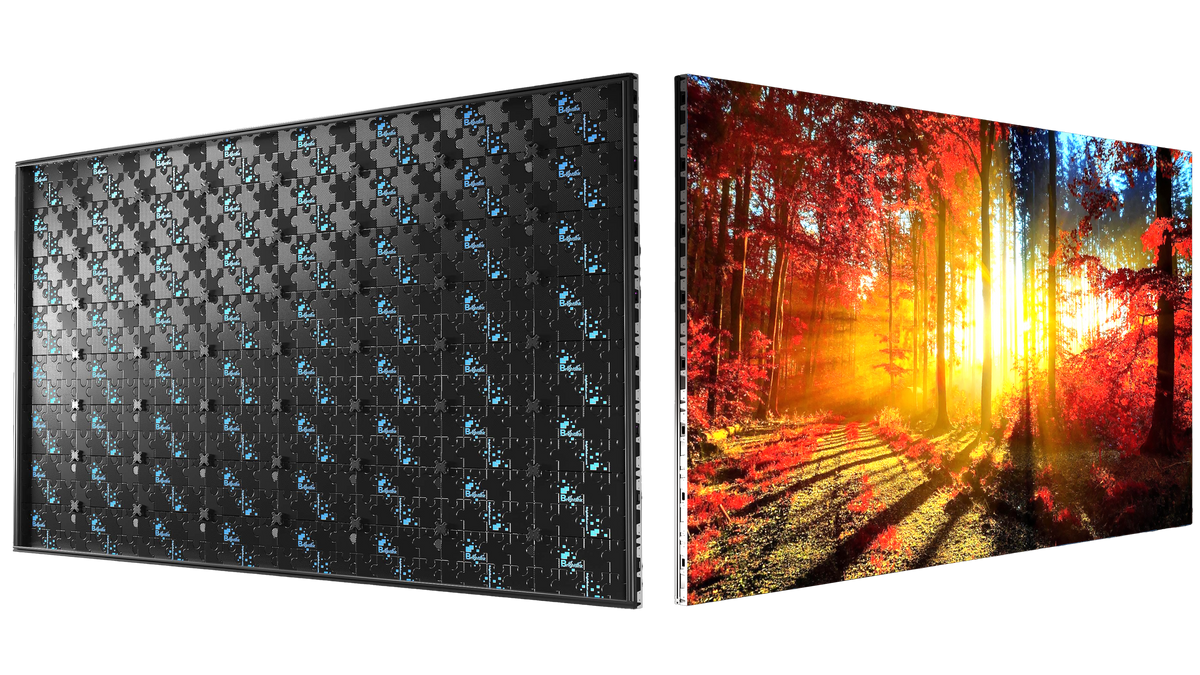 hd led panel