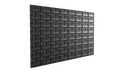 Brightlink Pro Spectrum 217" / 1.25mm Full 4k (8.2 million Pixels) COB LED Video Wall - HRD - Ultra Slim 1" Cabinets - NovaStar H2 Controller - 4 YEAR WARRANTY