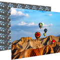 Brightlink Pro Spectrum 217" / .9mm  (1/2 8k 14,745,600 million Pixels) COB LED Video Wall - HRD - Ultra Slim 1" Cabinets - NovaStar H5 Controller - 4 YEAR WARRANTY