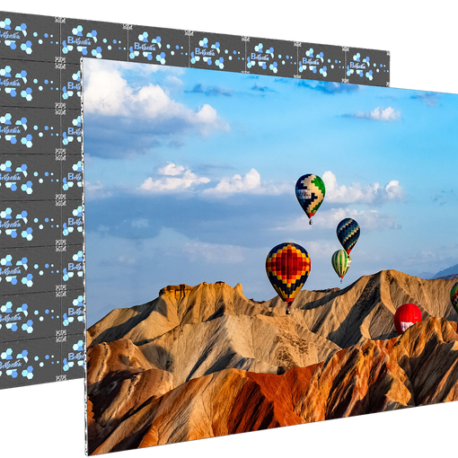 Brightlink Pro Spectrum 227" 24:9 / .9mm  (1.5 x 4k 12,441,600 million Pixels) COB LED Video Wall - HRD - Ultra Slim 1" Cabinets - NovaStar H5 Controller - 4 YEAR WARRANTY