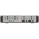 Brightlink's NEW 4K@60Hz Modular Seamless Matrix in our 8 HDMI Input x 8 HDMI Output configuration with built in 2x4, 2x3, 2x2, 1x3 Video Wall Controller