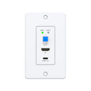 Brightlink's New 4K60 2x1 HDBT Extender with USB-C/HDMI™ Inputs