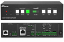Brightlink BL-APD100W — Dante® 2CH 100W Amplifier with PoE++