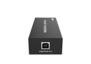 Brightlink BL-AUD22USB — 2x2ch Dante® to USB Two-Way Converter (Metal Enclosure)