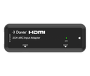 Brightlink BL-AUD2ARC — HDMI ARC Audio to Dante® Audio Converter