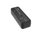 Brightlink BL-AUD2BEN — 2-Channel Bluetooth® In to Dante® Out Converter (Plastic Enclosure)
