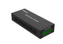 Brightlink BL-AUD2DEC — 2-Channel Dante® In to Line Out Converter (Metal Enclosure)