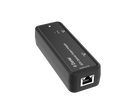 Brightlink BL-AUD2FDE — 2-Channel Fiber Optic to Dante® Output Converter (Plastic Enclosure)