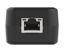 Brightlink BL-AUD2FDE — 2-Channel Fiber Optic to Dante® Output Converter (Plastic Enclosure)