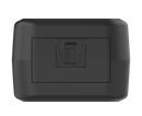 Brightlink BL-AUD2FEN — 2-Channel Fiber Optic Input to Dante® Output Converter (Plastic Enclosure)