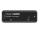Brightlink BL-AUD2HEN — HDMI Audio to Dante® Audio Converter